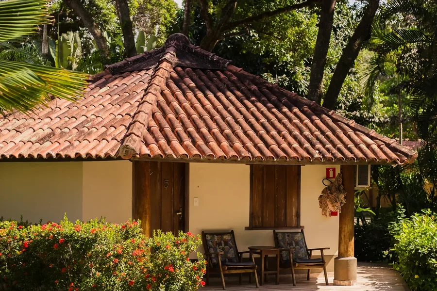 Chalé do Canto d'Alvorada