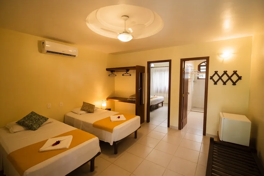 Apartamento Conjugado do Canto d'Alvorada