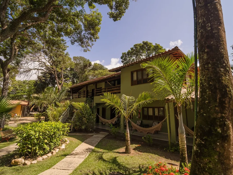 Jardins do Canto d'Alvorada