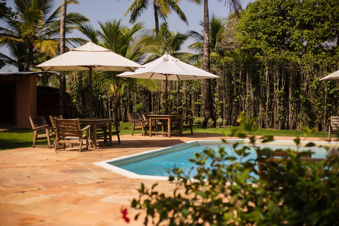 Piscina do Canto d'Alvorada