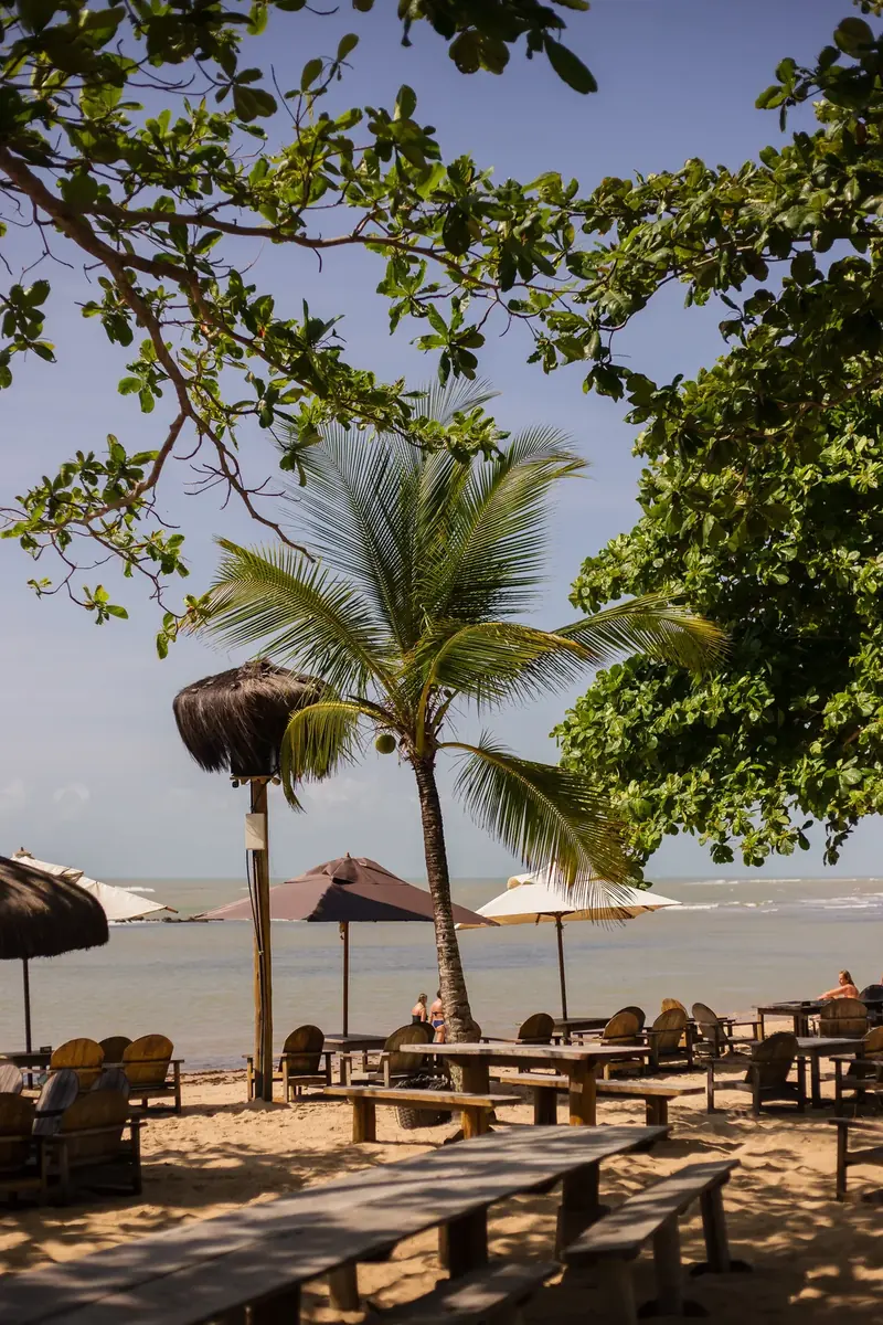 Praia de Araçaípe