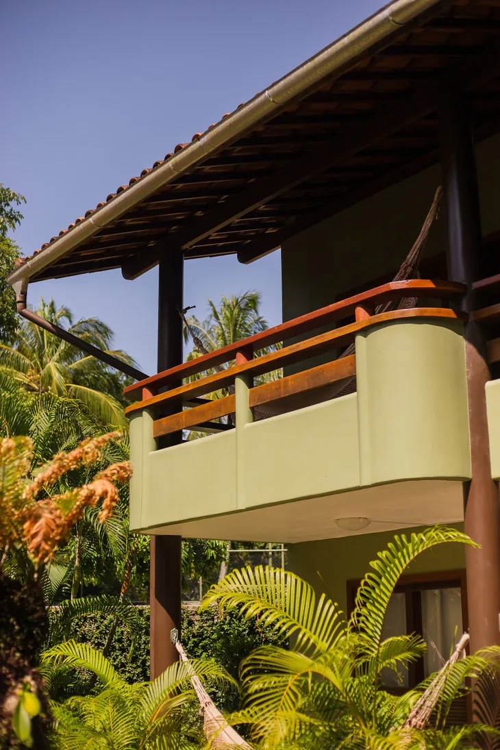 Ambiente do Canto d'Alvorada